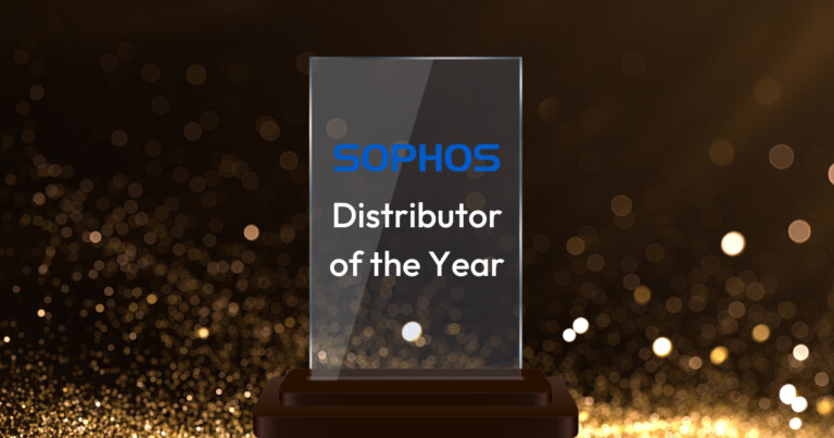 Sophos Distributor of the Year